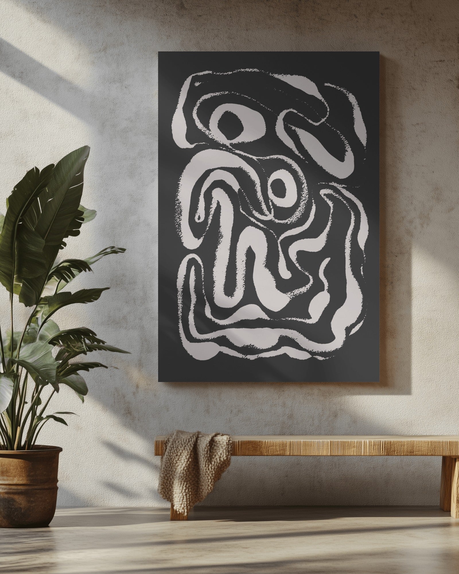 NOIR ET BLANC