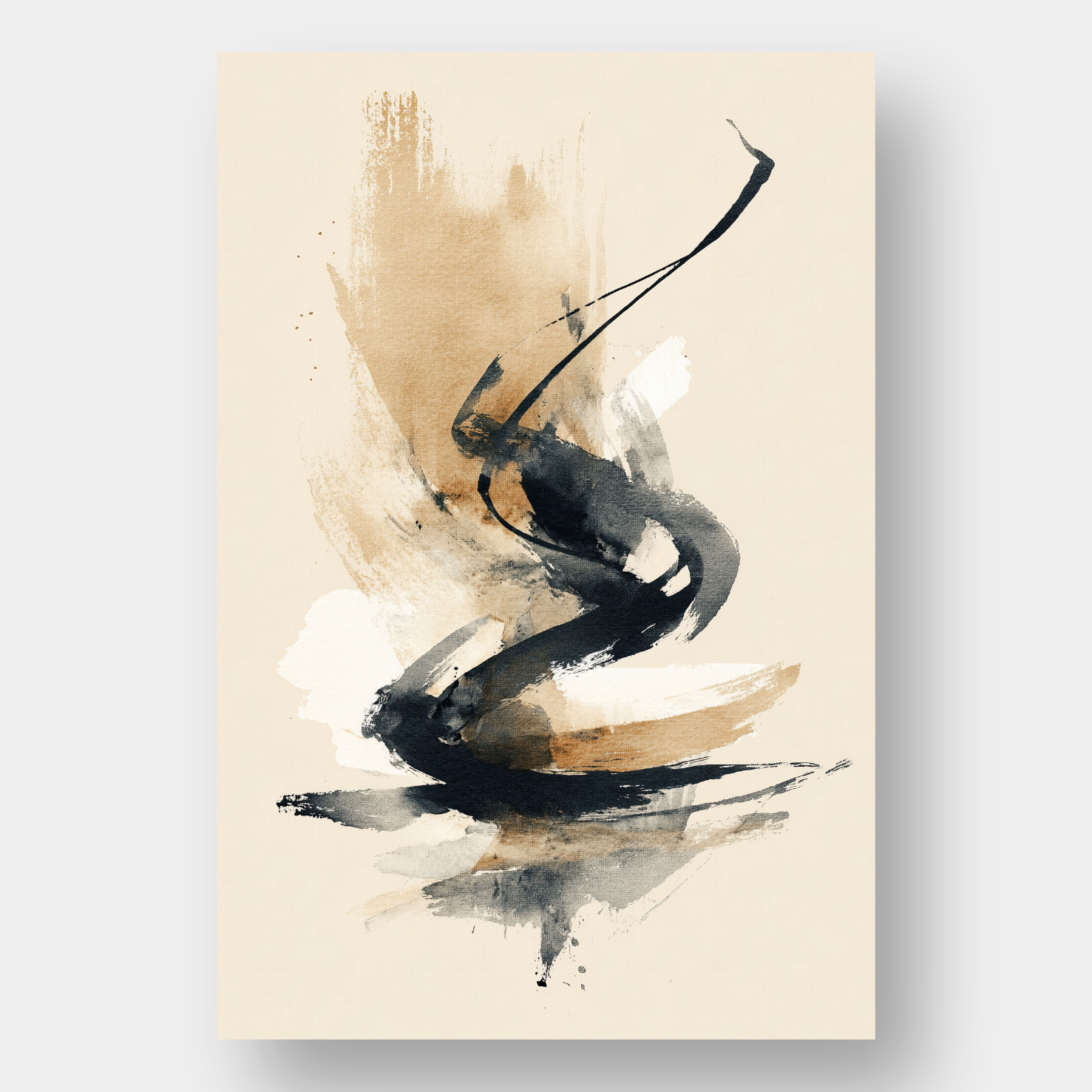 Harmonie Sable et Encre