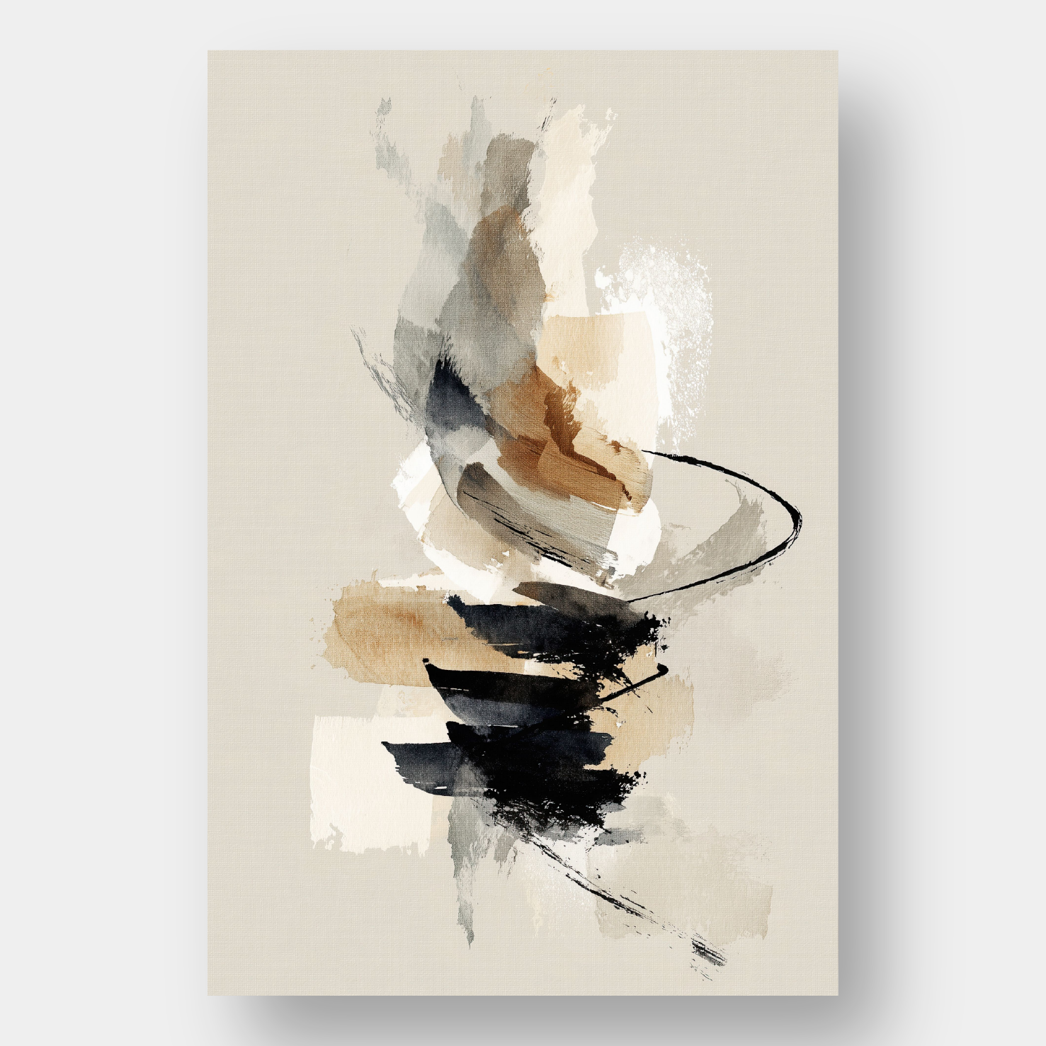 Harmonie Sable et Encre