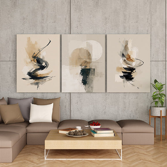 Harmonie Sable et Encre